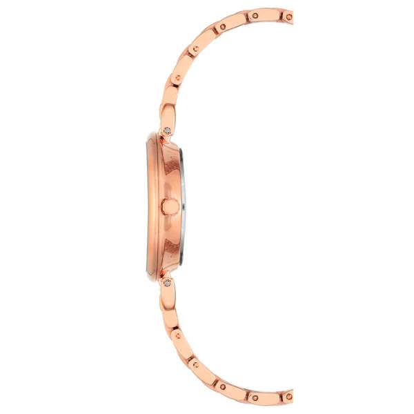 Ceas de mână pentru femei ANNE KLEIN AK/ 2158RGRG Cuarț/ 30 mm photo 3 Ceas de mână pentru femei ANNE KLEIN AK/ 2158RGRG Cuarț/ 30 mm photo 3