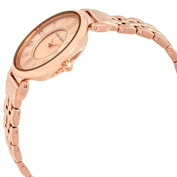 Ceas de mână pentru femei ANNE KLEIN AK/ 2158RGRG Cuarț/ 30 mm photo 4 Ceas de mână pentru femei ANNE KLEIN AK/ 2158RGRG Cuarț/ 30 mm photo 4