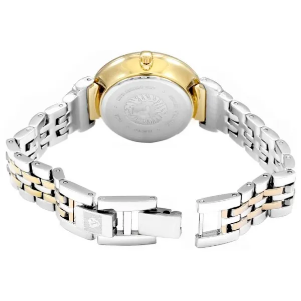 Ceas de mână pentru femei ANNE KLEIN AK/ 2159SVTT Cuarț/ 30 mm photo 3 Ceas de mână pentru femei ANNE KLEIN AK/ 2159SVTT Cuarț/ 30 mm photo 3