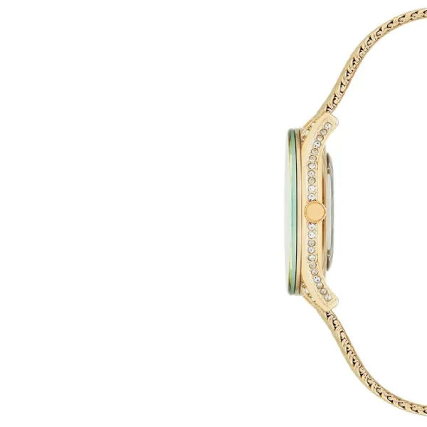 Ceas de mână pentru femei ANNE KLEIN AK/ 2208CHGB Cuarț/ 30 mm photo 2 Ceas de mână pentru femei ANNE KLEIN AK/ 2208CHGB Cuarț/ 30 mm photo 2