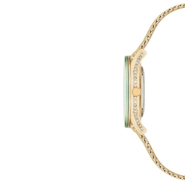 Ceas de mână pentru femei ANNE KLEIN AK/ 2208CHGB Cuarț/ 30 mm photo 2 Ceas de mână pentru femei ANNE KLEIN AK/ 2208CHGB Cuarț/ 30 mm photo 2