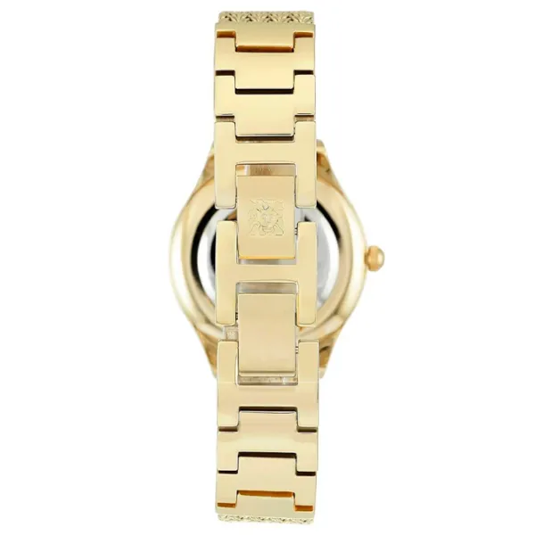 Ceas de mână pentru femei ANNE KLEIN AK/ 2208CHGB Cuarț/ 30 mm photo 3 Ceas de mână pentru femei ANNE KLEIN AK/ 2208CHGB Cuarț/ 30 mm photo 3