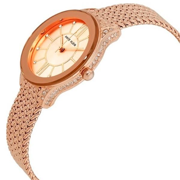 Наручные часы для женщин ANNE KLEIN AK/ 2208RGRG Кварцевый/ 36 мм photo 2 Наручные часы для женщин ANNE KLEIN AK/ 2208RGRG Кварцевый/ 36 мм photo 2