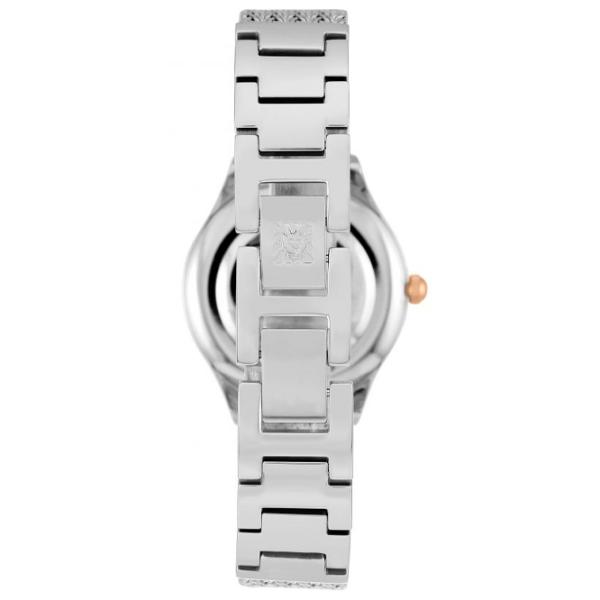 Ceas de mână pentru femei ANNE KLEIN AK/ 2209NVRT Cuarț/ 30 mm photo 2 Ceas de mână pentru femei ANNE KLEIN AK/ 2209NVRT Cuarț/ 30 mm photo 2