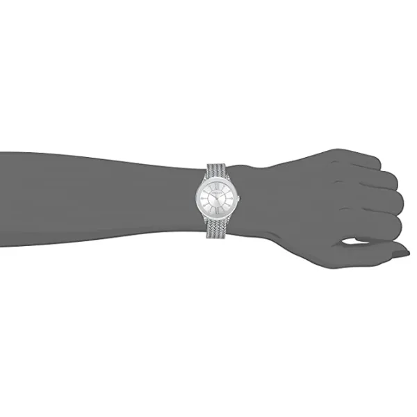 Наручные часы для женщин ANNE KLEIN AK/ 2209SVSV Кварцевый/ 36 мм photo 3 Наручные часы для женщин ANNE KLEIN AK/ 2209SVSV Кварцевый/ 36 мм photo 3