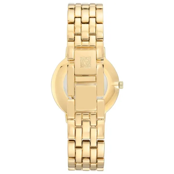 Ceas de mână pentru femei ANNE KLEIN AK/ 3680MPGB Cuarț/ 34 mm photo 2 Ceas de mână pentru femei ANNE KLEIN AK/ 3680MPGB Cuarț/ 34 mm photo 2