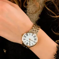 Наручные часы для женщин ANNE KLEIN AK/ 3680MPGB Кварцевый/ 34 мм photo 3