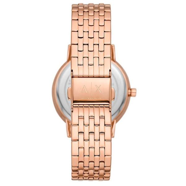 Ceas de mână pentru femei Armani Exchange AX5589 Cuarț/ 36 mm photo 3 Ceas de mână pentru femei Armani Exchange AX5589 Cuarț/ 36 mm photo 3
