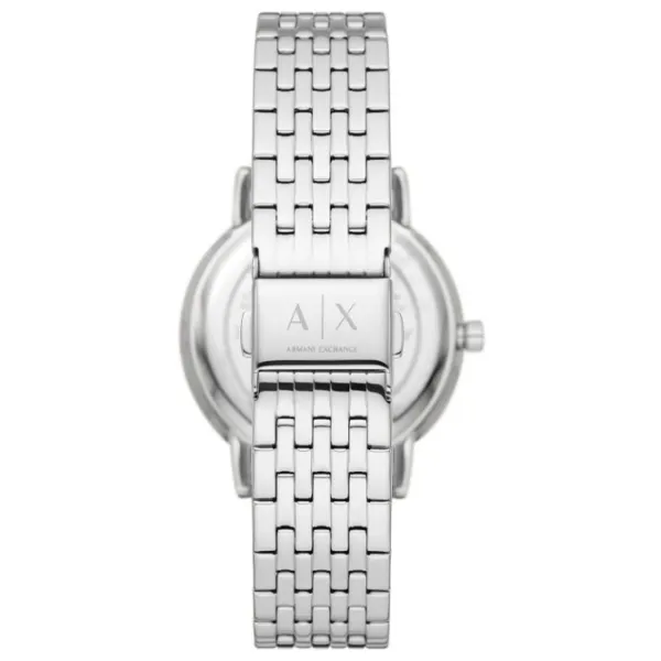 Ceas de mână pentru femei Armani Exchange AX5591 Cuarț/ 36 mm photo 2 Ceas de mână pentru femei Armani Exchange AX5591 Cuarț/ 36 mm photo 2