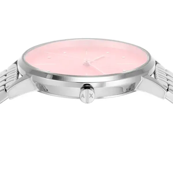 Ceas de mână pentru femei Armani Exchange AX5591 Cuarț/ 36 mm photo 3 Ceas de mână pentru femei Armani Exchange AX5591 Cuarț/ 36 mm photo 3