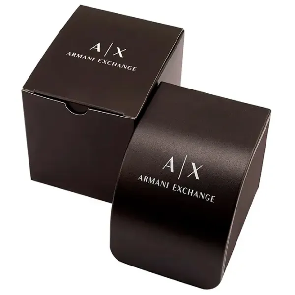 Ceas de mână pentru femei Armani Exchange AX5591 Cuarț/ 36 mm photo 4 Ceas de mână pentru femei Armani Exchange AX5591 Cuarț/ 36 mm photo 4