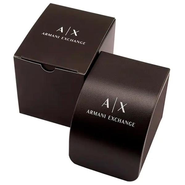 Ceas de mână pentru femei Armani Exchange AX5591 Cuarț/ 36 mm photo 4 Ceas de mână pentru femei Armani Exchange AX5591 Cuarț/ 36 mm photo 4