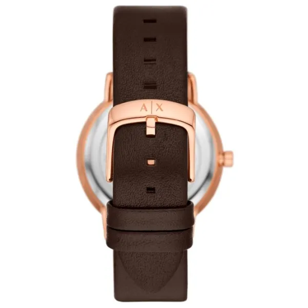 Ceas de mână pentru femei Armani Exchange AX5592 Cuarț/ 36 mm photo 3