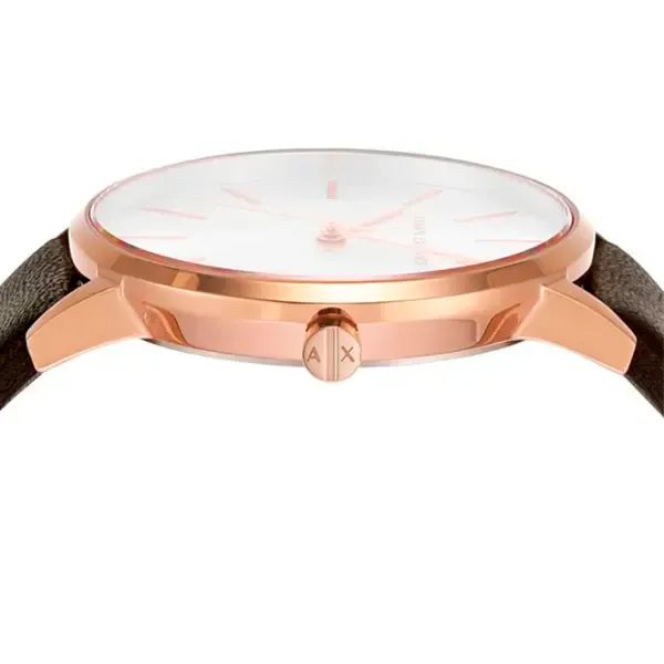 Ceas de mână pentru femei Armani Exchange AX5592 Cuarț/ 36 mm photo 4