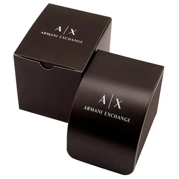 Ceas de mână pentru femei Armani Exchange AX5592 Cuarț/ 36 mm photo 5