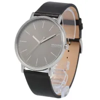 Ceas de mână pentru bărbați Skagen SKW6528 Cuarț/ 45 mm photo 2