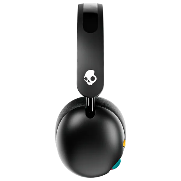 Наушники SkullCandy Grom Зелёный Черный Беспроводные/ Детские photo 2