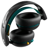 Căști SkullCandy Grom Green Black Fără fir/ Pentru copii photo 3