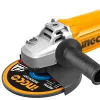 Polizor INGCO AG220018 Unghiular/ 2200 W/ Yellow photo 3
