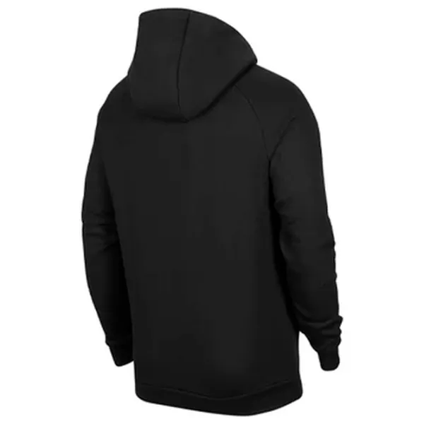 Hanorac pentru bărbați Nike Jordan Jumpman Logo Flc Po Drept/ Black photo 2