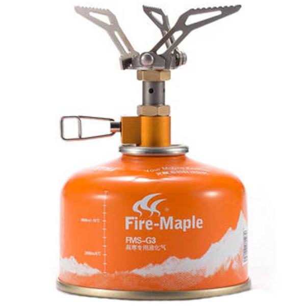 Горелка Fire Maple FMS-300T 2600 Вт photo 2