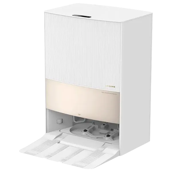 Aspirator Robot Dreame L20 Ultra 6400 mAh / White photo 2