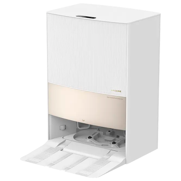 Aspirator Robot Dreame L20 Ultra 6400 mAh / White photo 2
