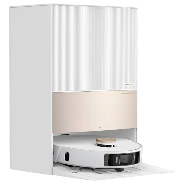 Aspirator Robot Dreame L20 Ultra 6400 mAh / White photo 10