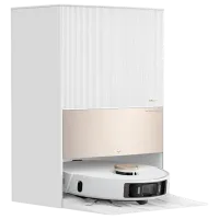 Aspirator Robot Dreame L20 Ultra 6400 mAh / White photo 10