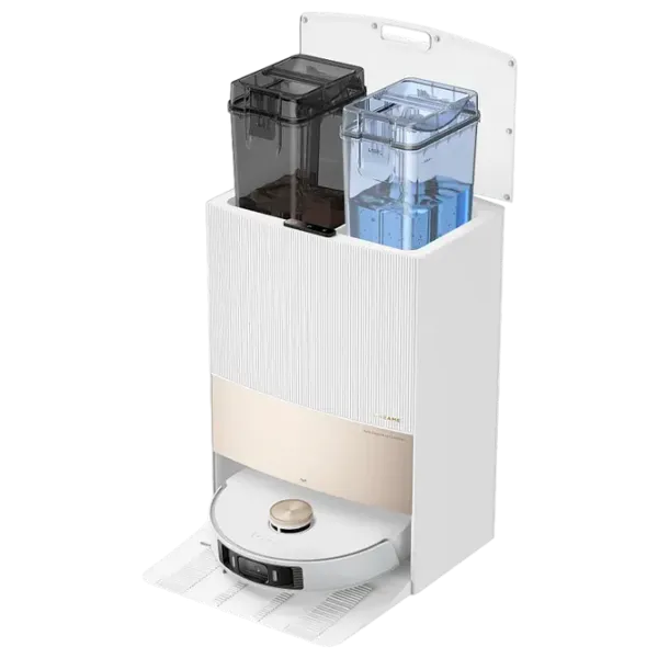 Aspirator Robot Dreame L20 Ultra 6400 mAh / White photo 11