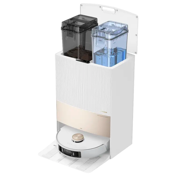 Aspirator Robot Dreame L20 Ultra 6400 mAh / White photo 11