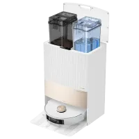Aspirator Robot Dreame L20 Ultra 6400 mAh / White photo 11