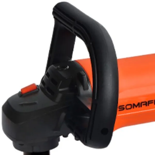 Полировальная машина Somafix SFX8014 Оранжевый photo 3
