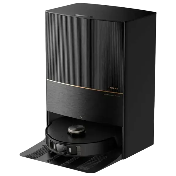 Aspirator Robot Dreame L20 Ultra 6400 mAh / Black photo 2