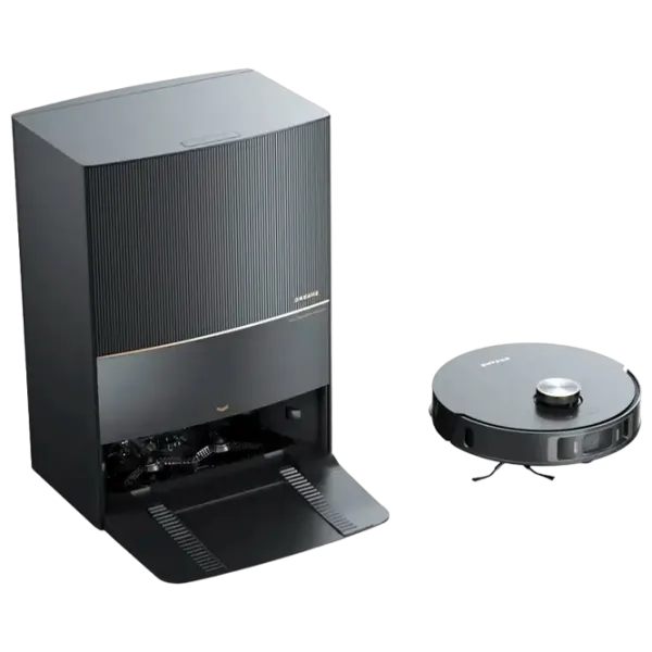 Aspirator Robot Dreame L20 Ultra 6400 mAh / Black photo 7