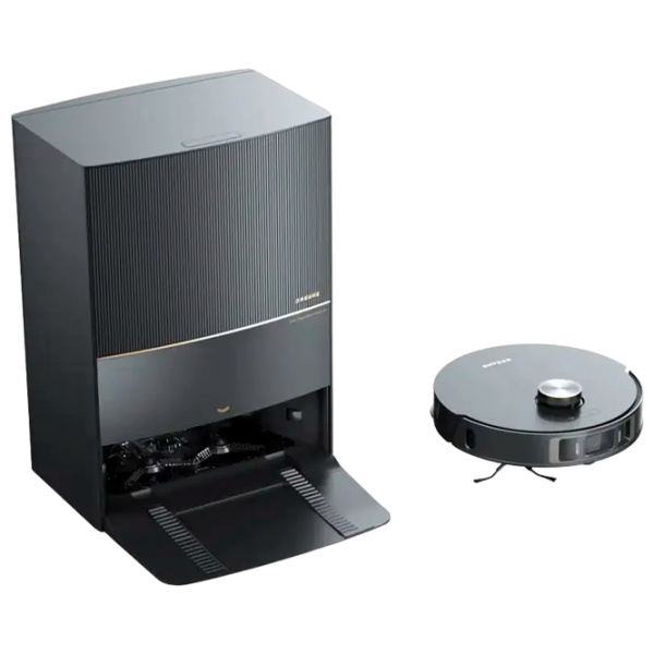 Aspirator Robot Dreame L20 Ultra 6400 mAh / Black photo 7