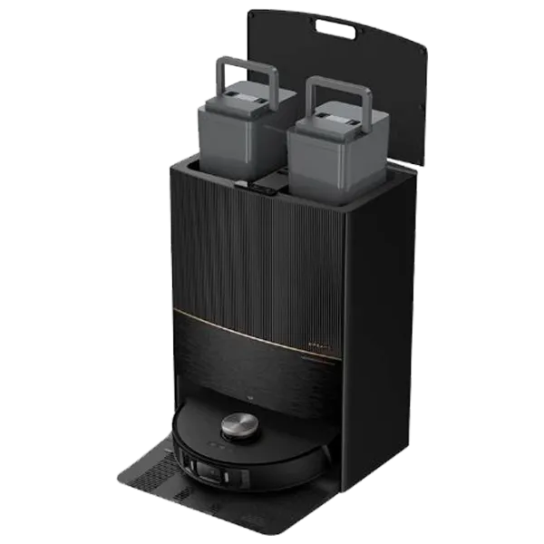 Aspirator Robot Dreame L20 Ultra 6400 mAh / Black photo 10