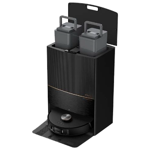 Aspirator Robot Dreame L20 Ultra 6400 mAh / Black photo 10