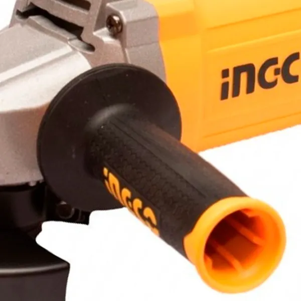 Polizor INGCO AG150018 Unghiular/ 1500 W/ Yellow photo 3 Polizor INGCO AG150018 Unghiular/ 1500 W/ Yellow photo 3