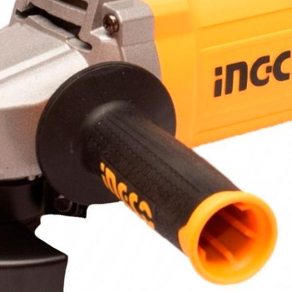 Polizor INGCO AG150018 Unghiular/ 1500 W/ Yellow photo 3 Polizor INGCO AG150018 Unghiular/ 1500 W/ Yellow photo 3