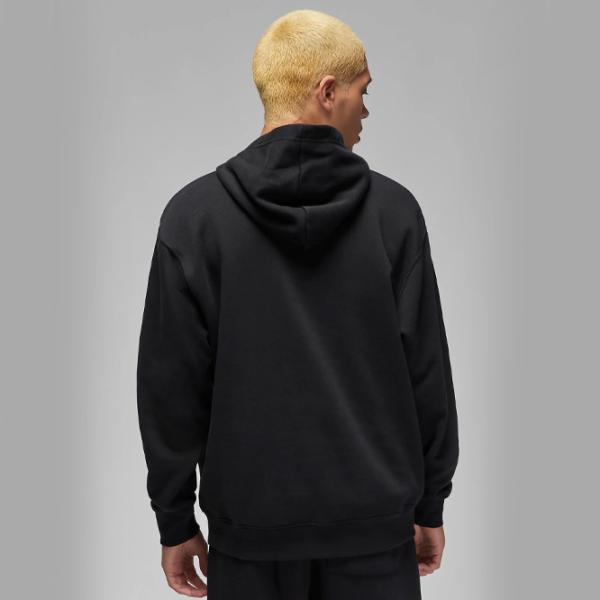 Hanorac pentru bărbați Nike Jordan Ess Flc Po Drept/ Black photo 3