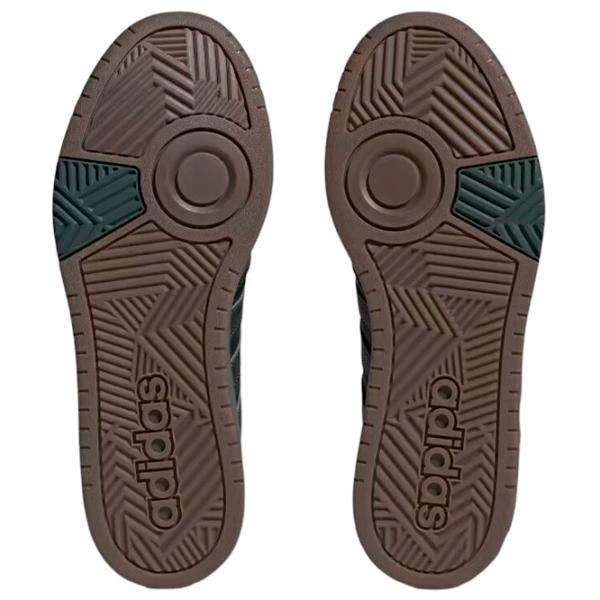Ботинки для мужчин Adidas Hoops 3.0 Mid Wtr 40/ Черный photo 5