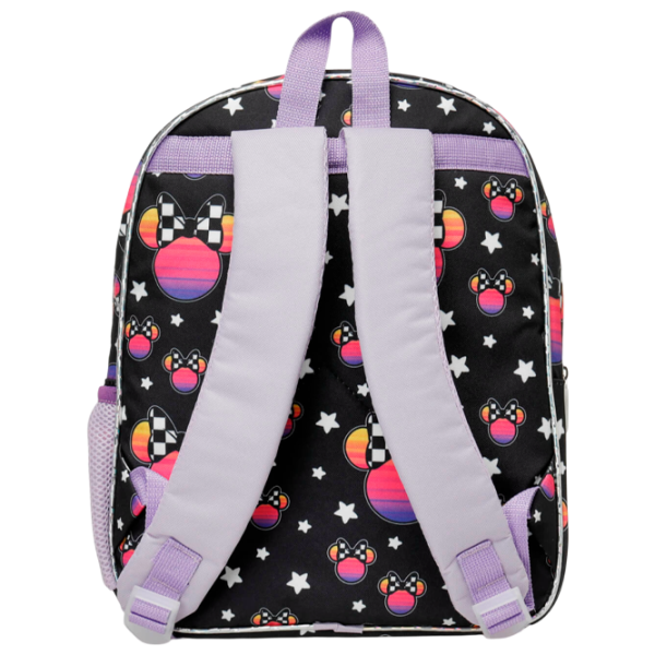 Рюкзак для детей Minnie 3W BTS SET MINNIE BPCK 3PR Черный Серебристый Черный photo 3 Рюкзак для детей Minnie 3W BTS SET MINNIE BPCK 3PR Черный Серебристый Черный photo 3