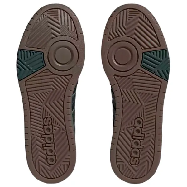 Ботинки для мужчин Adidas Hoops 3.0 Mid Wtr 40.5/ Черный photo 5