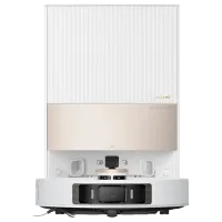 Aspirator Robot Dreame L20 Ultra Complete 6400 mAh / White photo 2