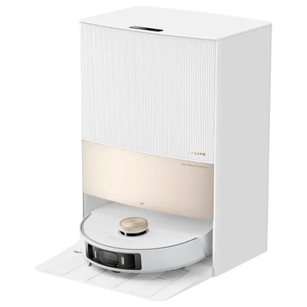Aspirator Robot Dreame L20 Ultra Complete 6400 mAh / White photo 3