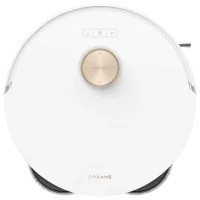 Aspirator Robot Dreame L20 Ultra Complete 6400 mAh / White photo 6