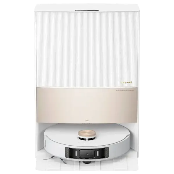 Aspirator Robot Dreame L20 Ultra Complete 6400 mAh / White photo 7