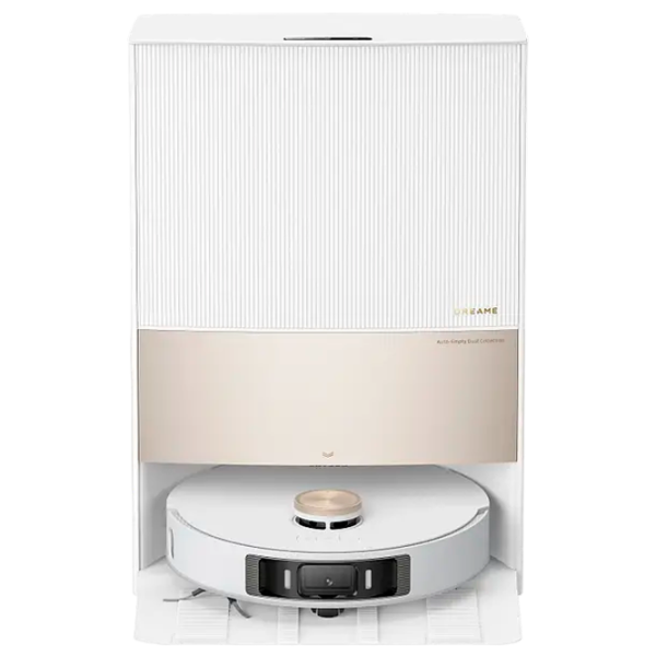 Aspirator Robot Dreame L20 Ultra Complete 6400 mAh / White photo 7