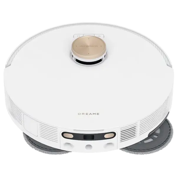 Aspirator Robot Dreame L20 Ultra Complete 6400 mAh / White photo 8